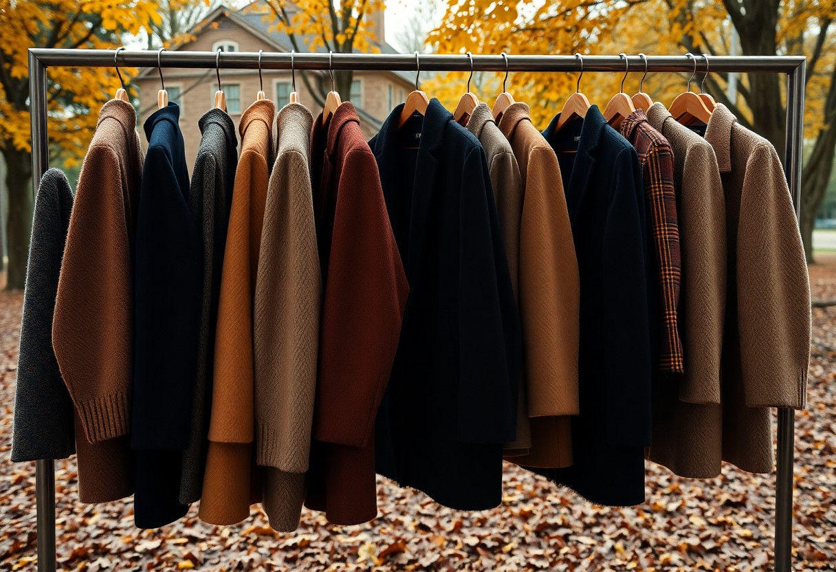 Must-Have Mäntel für den Herbst: Stilvoll und warm durch die Saison