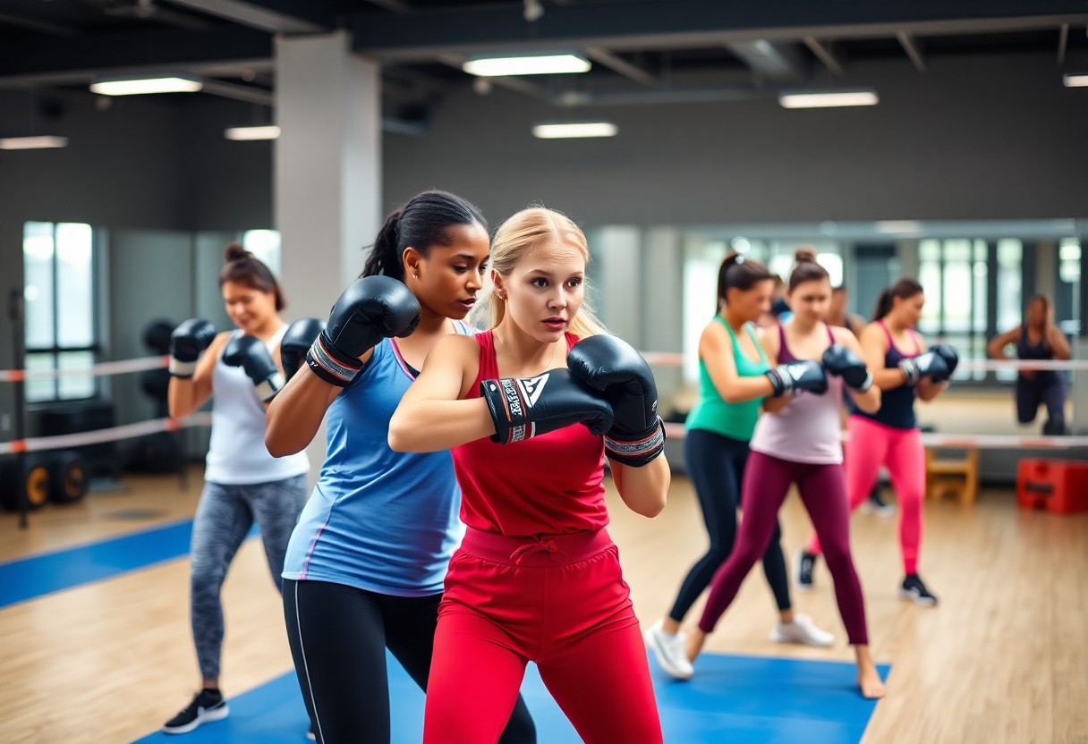 Fitness Kickboxen für Mamas: So bringst du Körper und Geist in Topform!