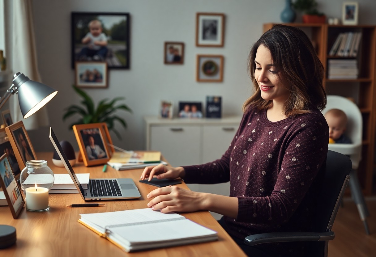 Karriere als Mama: So findest du die perfekte Balance zwischen Job und Familie