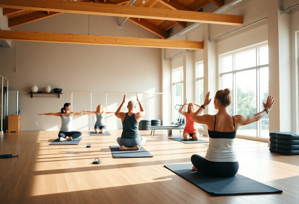 Pilates für Anfänger: Dein sanfter Einstieg in mehr Kraft und Beweglichkeit