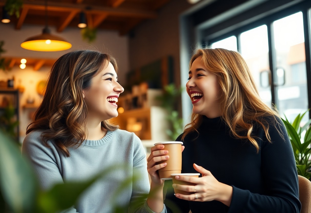 Frauenfreundschaften pflegen: Warum gute Freundinnen so wichtig sind